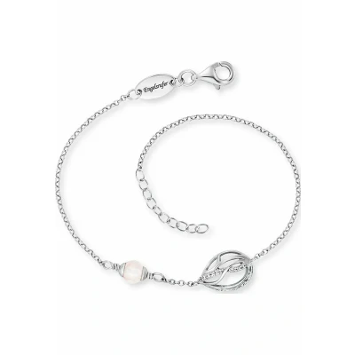 Afbeelding van Engelsrufer Armband, Dames, Maat: One Size, Silber
