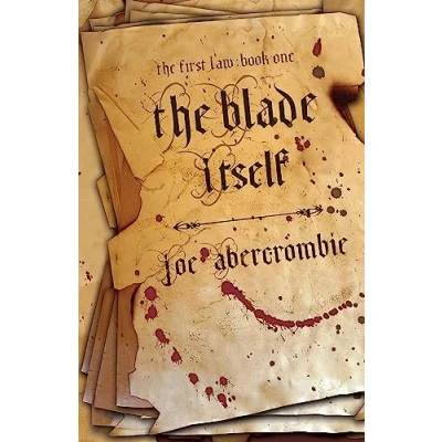 Afbeelding van The First Law Blade Itself