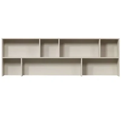 Afbeelding van WOOOD New Gravure Opzetkast Grenen Dust 56x200x30