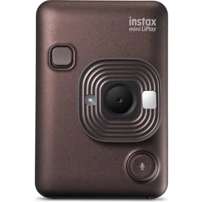 Afbeelding van Fujifilm Instax Mini Liplay Bronze