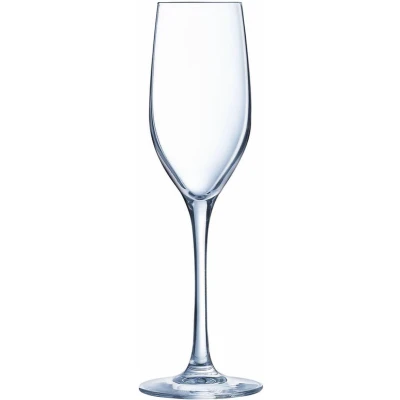 Afbeelding van Champagneglas Chef&amp;Sommelier Sequence Transparant Glas 6 Stuks (17 CL)