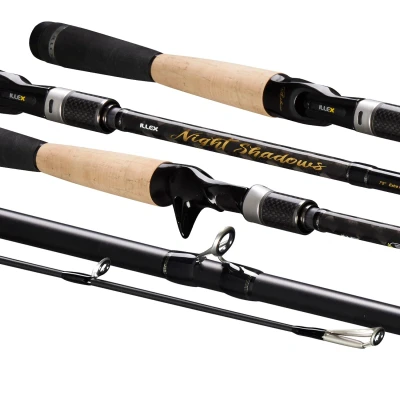Afbeelding van Illex Night Shadows B 220 MH Jungle Blast Baitcaster 2.2m (7 30g) hengels