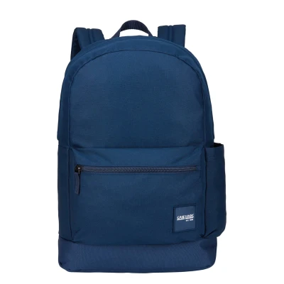 Afbeelding van Case Logic Campus Commence Recycled backpack 24L dress blue