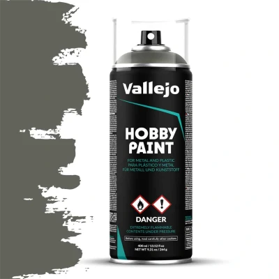 Afbeelding van Hobby Paint Infantry German Field Grey spuitbus 400ml 28006