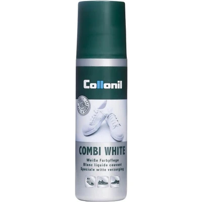 Afbeelding van Collonil Combi White Schoenverzorging Wit