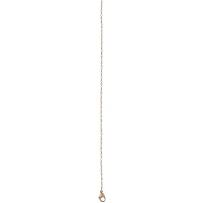 Afbeelding van Ketting 1 mm iXXXi 50 cm Roségoud