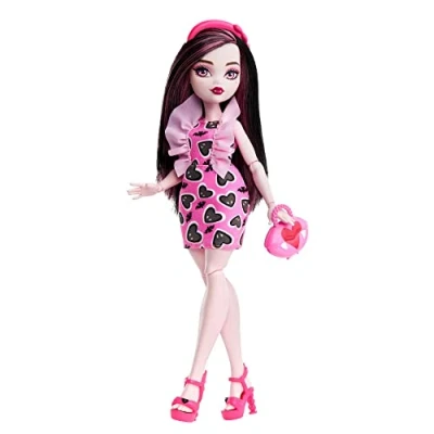 Afbeelding van Monster High Draculaura Doll