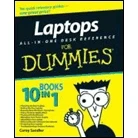 Afbeelding van Laptops All in one Desk Reference for Dummies