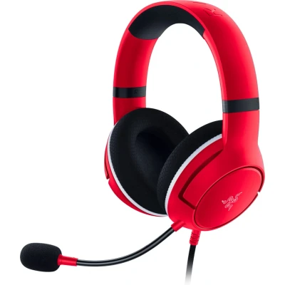 Afbeelding van Gaming Headset met Microfoon Razer Kaira X for Xbox Rood