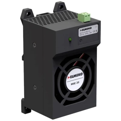 Afbeelding van Elmeko MSE 20, 24 V DC, 30 W Ontvochtiger V/DC (b x h d) 64 124 67 mm 1 stuk(s)