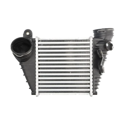 Afbeelding van THERMOTEC DAW008TT Intercooler 185 190 85 VOLKSWAGEN: Golf 4, 4 Variant, AUDI: A3 Hatchback, SEAT: Leon I Hatchback