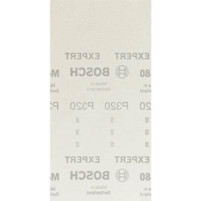 Afbeelding van Bosch Accessories M480 2608621276 Oscillerend schuurpapier Korrelgrootte 240 (l x b) 230 mm 115 50 stuk(s)