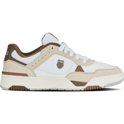 Afbeelding van K SWISS Sneakers laag, Heren, Maat: 46, Brown Leer
