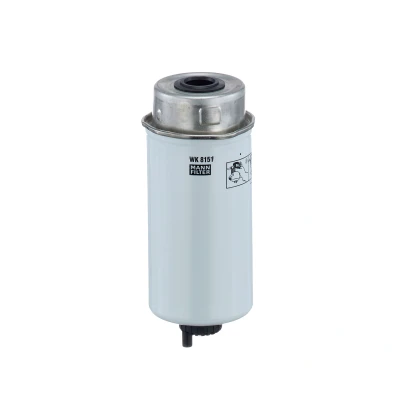 Afbeelding van MANN FILTER WK 8151 Brandstoffilter Opschroeffilter