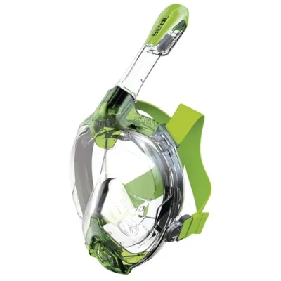 Afbeelding van Seacsub Libera Snorkelmasker Zwart S M