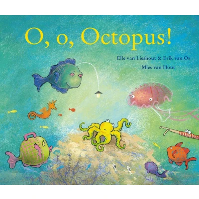 Afbeelding van O, Octopus!