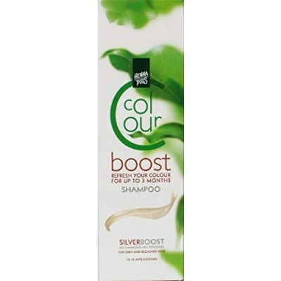 Afbeelding van Hennaplus Colour Boost Silver 200ML