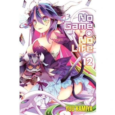 Afbeelding van No Game LIFE LIGHT NOVEL SC Life, Vol. 12 (light novel)