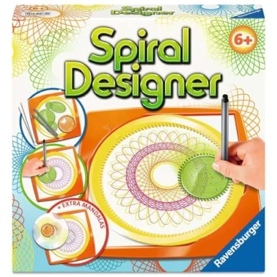 Image de Mandala Spiral Designer Ravensburger