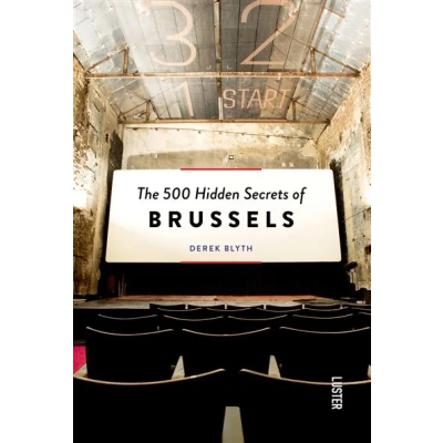 Image de The 500 hidden secrets of Brussels