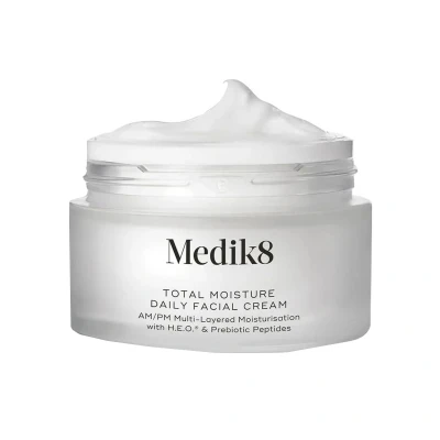 Afbeelding van Medik8 Total Moisture Daily Face Cream 50 ml