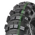 Image de Pneu Moto Cross Mitas Terra Force ef Pro 140/80 18 70M 2XGREEN REAR NHS