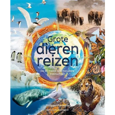 Image de Grote dierenreizen