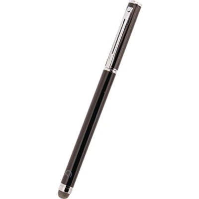 Afbeelding van Mobilize Capacitive Stylus Pen 2 in 1 Metallic Black