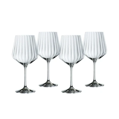 Afbeelding van Nachtmann Cocktailglas 64 Cl Set Van 4 Transparant