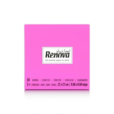 Afbeelding van Renova Servetten