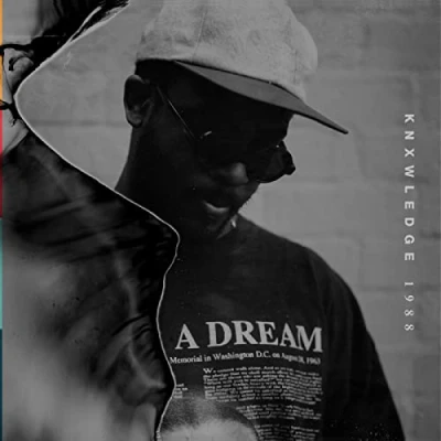 Afbeelding van Knxwledge 1988 (LP)