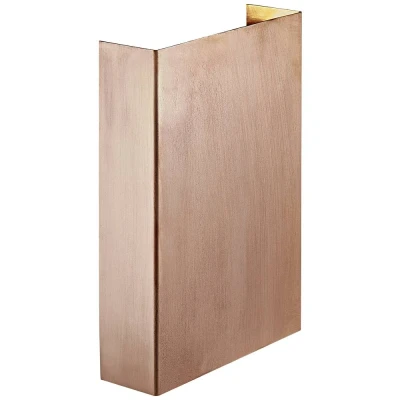 Afbeelding van Nordlux Fold 15 2019051030 LED wandlamp 10.40 W Koper