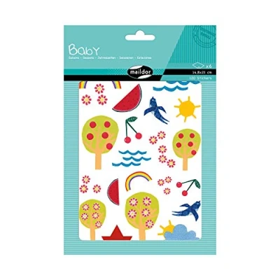 Image de MLDOR BABY SAISONS