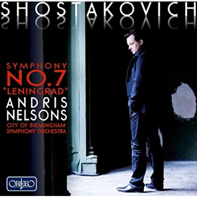 Afbeelding van City Of Birmingham Symphony Orchestra &amp; Nelsons Shostakovich: No.7 (CD)