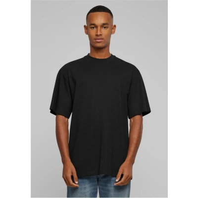 Afbeelding van Urban Classics 2PACK Tshirt basic, Heren, Maat: XXL, Black+black