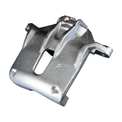 Afbeelding van FEBI BILSTEIN 179460 Remklauw Gietijzer Vooras rechts PEUGEOT: 207 SW, Hatchback, Partner II Tepee, CITROËN: C2 C4 I Hatchback