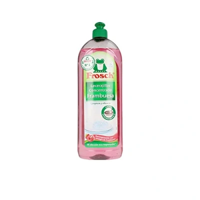 Afbeelding van Handafwasmiddel Frosch Framboos 750 ml