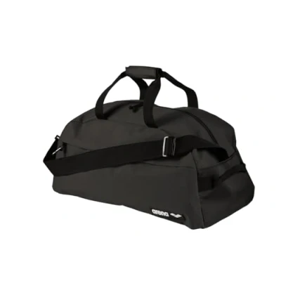 Afbeelding van Arena Team Duffle 25 Sporttas, Maat: One Size, black melange
