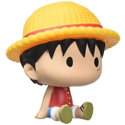 Afbeelding van Plastoy Chibi spaarpot 80093, 1112880093, meerkleurig, Eén maat