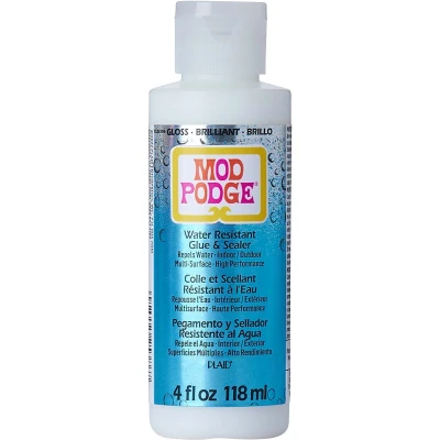 Afbeelding van Mod Podge water resistant glue &amp; sealer 118 ml