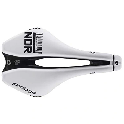 Afbeelding van Prologo Dimension Ndr T4.0 Zadel Wit,Zwart 143 mm
