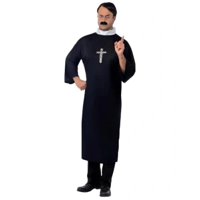 Afbeelding van Priest Costume