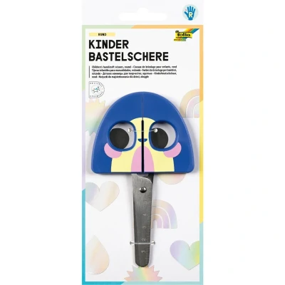 Afbeelding van Folia kinderschaar regenboog