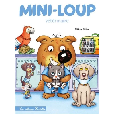 Image de Mini Loup Vétérinaire