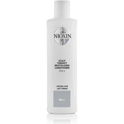 Afbeelding van Nioxin System 1 Step 2 Scalp Therapy Revitalizing Conditioner 300ml 300 ml
