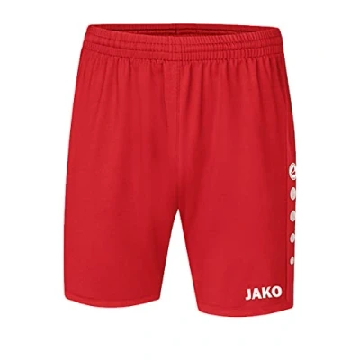Afbeelding van Short Premium Sportrood / S