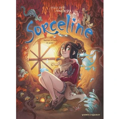 Image de Sorceline Tome 06
