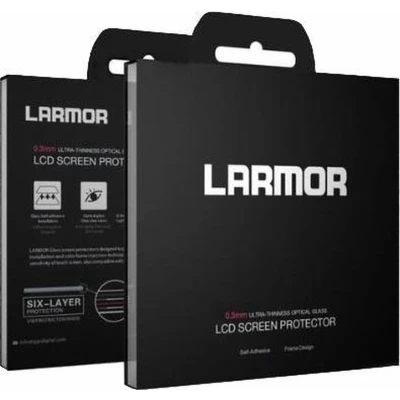Afbeelding van Larmor SA screenprotector voor Nikon Z6 III