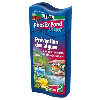 Afbeelding van Jbl Phosex Pond Direct Waterverbeteraar 250 ml