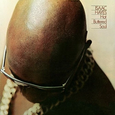 Afbeelding van Isaac Hayes Hot Buttered Soul (LP)